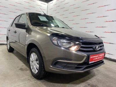 Лот: 21544549. Фото: 1. Lada Granta 2019. Автомобили