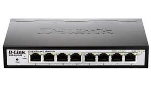 Лот: 6573287. Фото: 1. D-Link DGS -1100-08. Коммутаторы