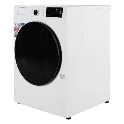 Лот: 24931565. Фото: 1. Стиральная машина Kraft KF-MDS12146W. Стиральные машины