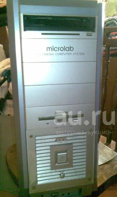 Лот: 5712743. Фото: 1. компьютер Athilon XP 2000 Windows... Компьютеры в сборе