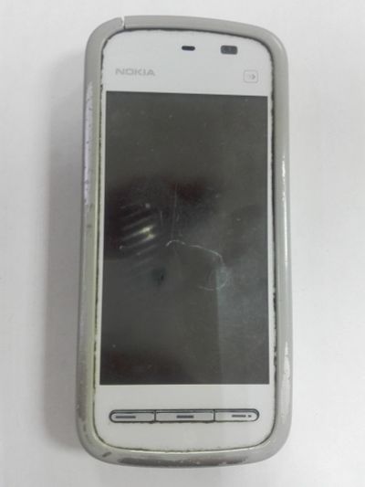 Лот: 12130291. Фото: 1. Nokia 5228. Микросхемы и платы