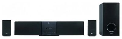 Лот: 7860346. Фото: 1. Продам домашний кинотеатр LG HLT-55W... Музыкальные центры, магнитолы
