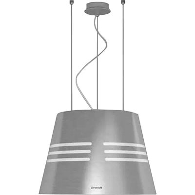 Лот: 24540070. Фото: 1. Вытяжка Brandt BHI1043X. Вытяжки