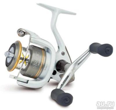 Лот: 15097319. Фото: 1. Катушка Shimano stradic 1000 FC. Катушки, комплектующие