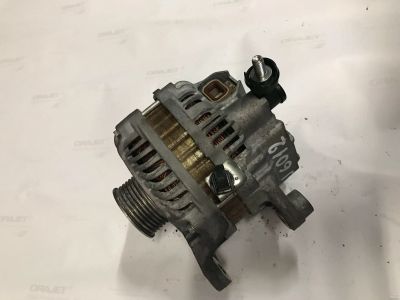 Лот: 13253516. Фото: 1. Генератор для MAZDA DEMIO ZJ-VE. Другое (автозапчасти)