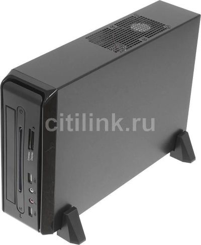 Лот: 18725143. Фото: 1. Корпус mini ITX LinkWorld LC-820-01B... Корпуса, блоки питания