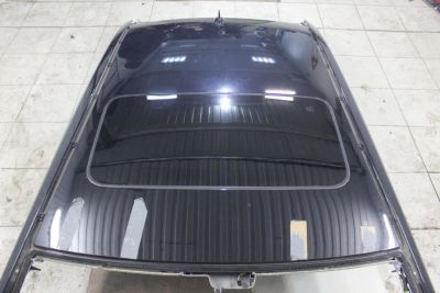 Лот: 10174735. Фото: 1. Крыша с люком в сборе Lexus GS300... Кузов