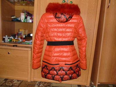 Лот: 6281284. Фото: 1. Продается абсолютно новый пуховик... Верхняя одежда