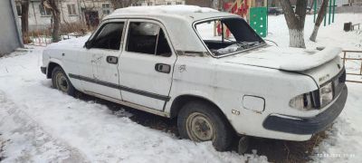 Лот: 25899054. Фото: 1. Волга не рабочая. Двигатель и элементы двигателя