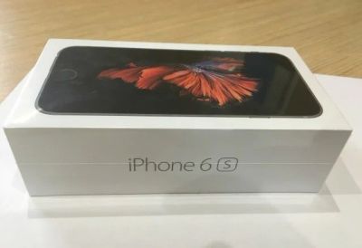 Лот: 9133851. Фото: 1. iphone 6s 16gb Grey. Смартфоны