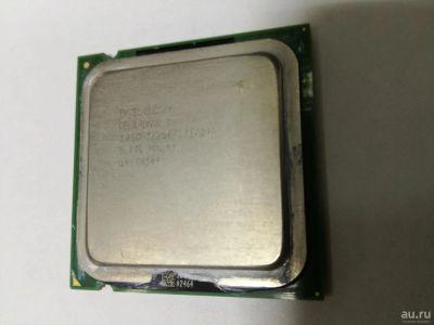 Лот: 9566865. Фото: 1. Процессор Intel Celeron D 3.06GHZ... Процессоры