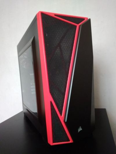 Лот: 17806488. Фото: 1. Игровой пк intel xeon GTX1050Ti. Компьютеры в сборе