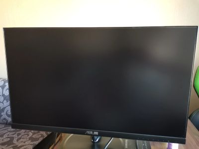Лот: 17819582. Фото: 1. Монитор Asus VP249HE 23.8" 75Гц. ЖК-мониторы