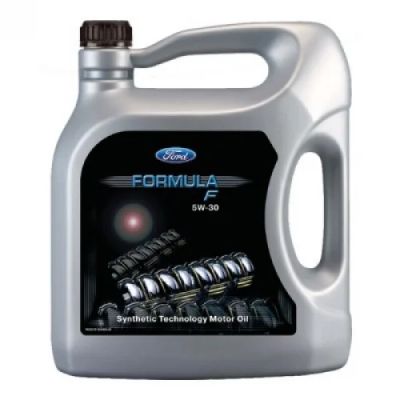 Лот: 7639242. Фото: 1. Ford Formula F 5w30, 5L (масло... Масла, жидкости