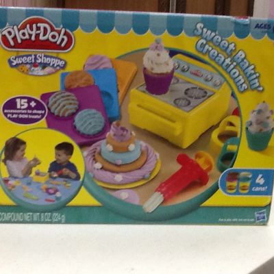 Лот: 6905017. Фото: 1. Play-Doh. Другое (игрушки)