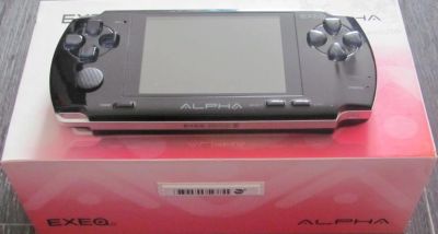 Лот: 9584559. Фото: 1. Игровая консоль EXEQ Alpha. Игровые приставки, консоли