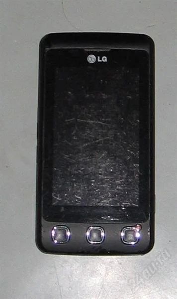 Лот: 2464028. Фото: 1. LG KP500. Кнопочные мобильные телефоны