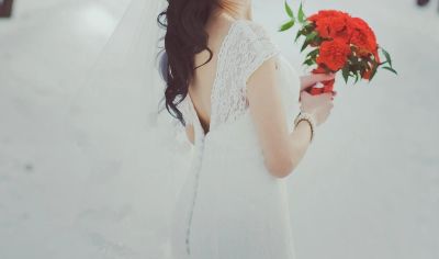 Лот: 5416095. Фото: 1. Свадебное платье. Другое (свадебная мода)