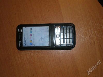 Лот: 645213. Фото: 1. Nokia N73Me. Смартфоны
