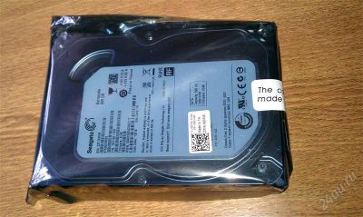 Лот: 2099235. Фото: 1. Винчестер HDD SATA-III 500Gb Seagate... Жёсткие диски (HDD)