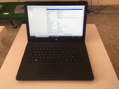 Лот: 14376219. Фото: 1. Ноутбук HP Laptop 14-bs100ur. Ноутбуки