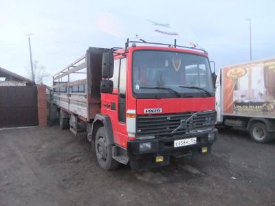 Лот: 5924412. Фото: 1. Volvo fl 618. Грузовики, автобусы, спецтехника