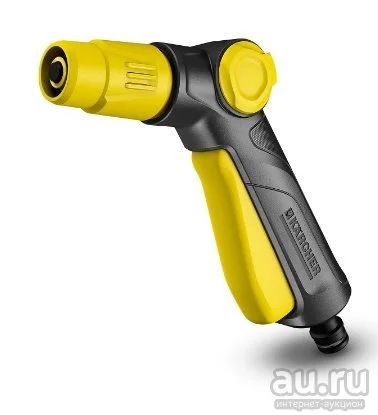 Лот: 16240217. Фото: 1. Пистолет -распылитель Karcher... Всё для полива