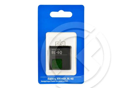 Лот: 13960719. Фото: 1. Аккумулятор для Nokia 6700classic... Аккумуляторы