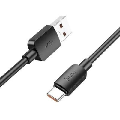Лот: 23777108. Фото: 1. Кабель USB- Type-C Hoco X96 1м... Дата-кабели, переходники