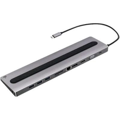 Лот: 21438686. Фото: 1. Расширитель портов IOGEAR Dock... Платы расширения, контроллеры, доп. порты