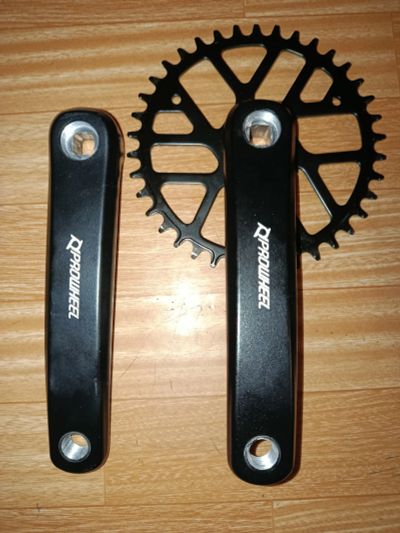 Лот: 25896176. Фото: 1. Система prowheel. Запчасти