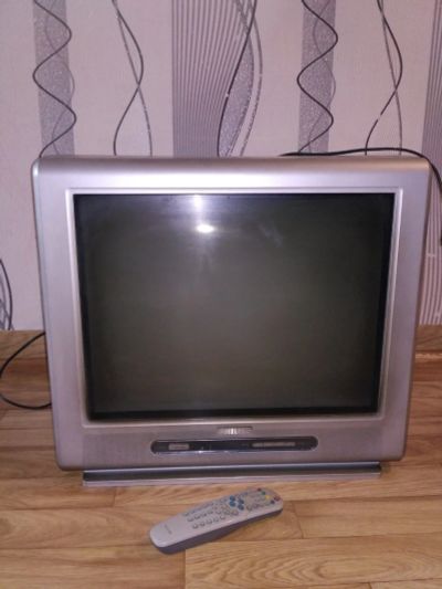 Лот: 12297025. Фото: 1. Телевизор Philips 21PT1717/60... Телевизоры