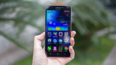 Лот: 7800044. Фото: 1. Смартфон Lenovo a7000,5.5". Смартфоны