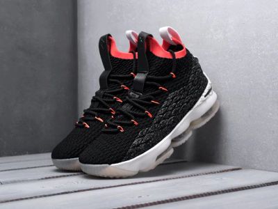 Лот: 14713050. Фото: 1. Nike Lebron XV EP. Кеды, кроссовки, слипоны