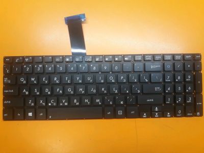 Лот: 8481079. Фото: 1. Клавиатура 0KNB0-610BRU00, 0KNB0-610BTW00... Клавиатуры для ноутбуков