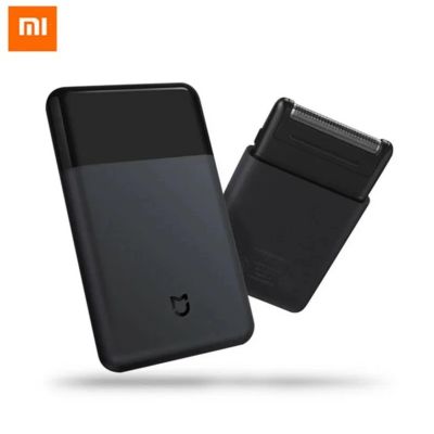 Лот: 10884200. Фото: 1. Электробритва Xiaomi Mijia Portable... Укладка и стрижка волос, бритьё, эпиляция
