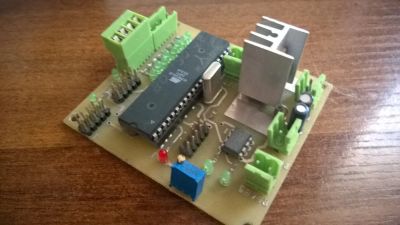 Лот: 4202219. Фото: 1. 3 ATMega16 PI с кучкой ещё чегото... Микросхемы