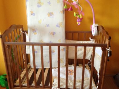 Лот: 7106434. Фото: 1. Кровать. Детские кровати и кроватки