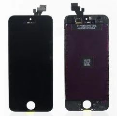 Лот: 8661451. Фото: 1. Дисплей iPhone 5 в сборе Черный... Дисплеи, дисплейные модули, тачскрины