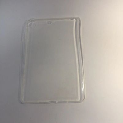 Лот: 11230994. Фото: 1. Чехол iPad mini 2/3 силикон прозрачный. Чехлы, обложки