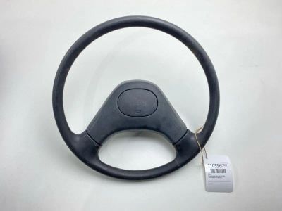 Лот: 25278612. Фото: 1. Руль Nissan Prairie 1990 4843061E00... Двигатель и элементы двигателя