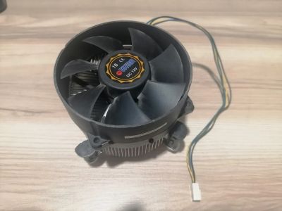 Лот: 20825620. Фото: 1. Кулер Titan LGA775. Системы охлаждения