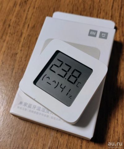 Лот: 16815096. Фото: 1. Xiaomi Thermometr Mijia 2 - датчик... Другое (бытовая техника)