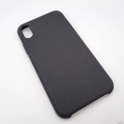 Лот: 16173115. Фото: 1. Чехол накладка iPhone XR Silicone... Чехлы, бамперы