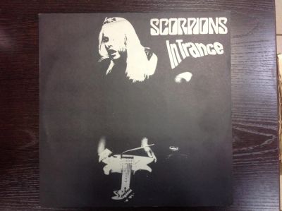 Лот: 11260794. Фото: 1. Scorpions in trance. Аудиозаписи