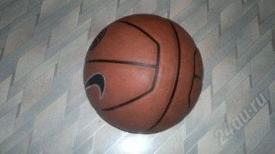 Лот: 2748816. Фото: 1. Мяч баскетбольный. Другое (спортивные товары)