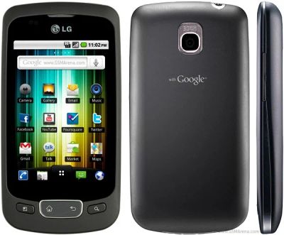 Лот: 4021026. Фото: 1. LG-P500. Смартфоны