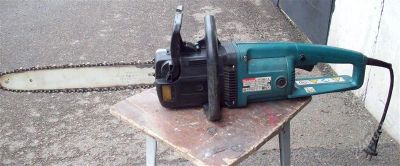 Лот: 2254445. Фото: 1. Пила цепная электрическая Makita... Электроинструмент