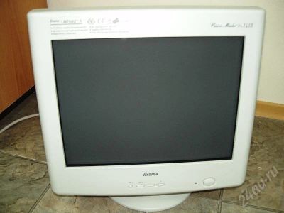 Лот: 181505. Фото: 1. Iiyama LM704UT (17"). ЭЛТ-мониторы