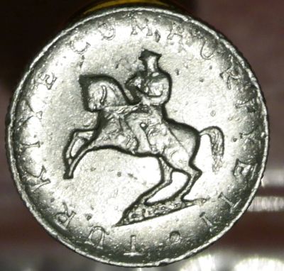 Лот: 9860386. Фото: 1. Экзотика с рубля (7885) Турция. Остальные страны